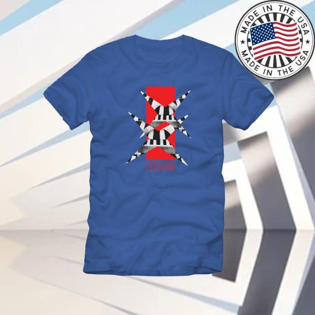 Blue Lifeguard CCT Shirt Lifeguard