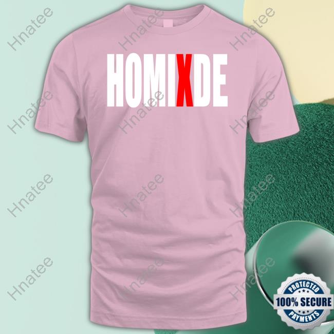 Official Homixide Gang Tank Top