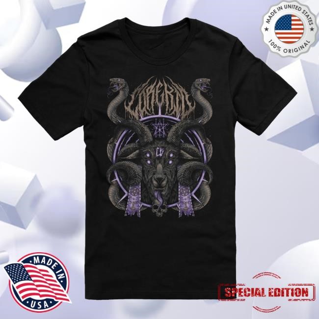 Corekid - Ethereal Goat Shirt Corekid Merch
