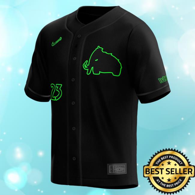 Official Wooli Merch Woolidrop Wooli Edc Baseball Jersey New Shirt Wooli Music