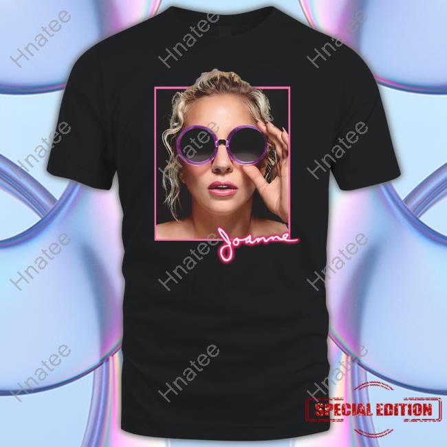 Joanne Sunglasses Photo Shirt