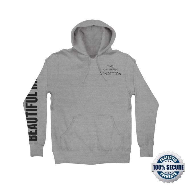 Beautiful Mind Hoodie Jon Bellion Official Store Beautiful Mind Hood Jon Bellion Official Store