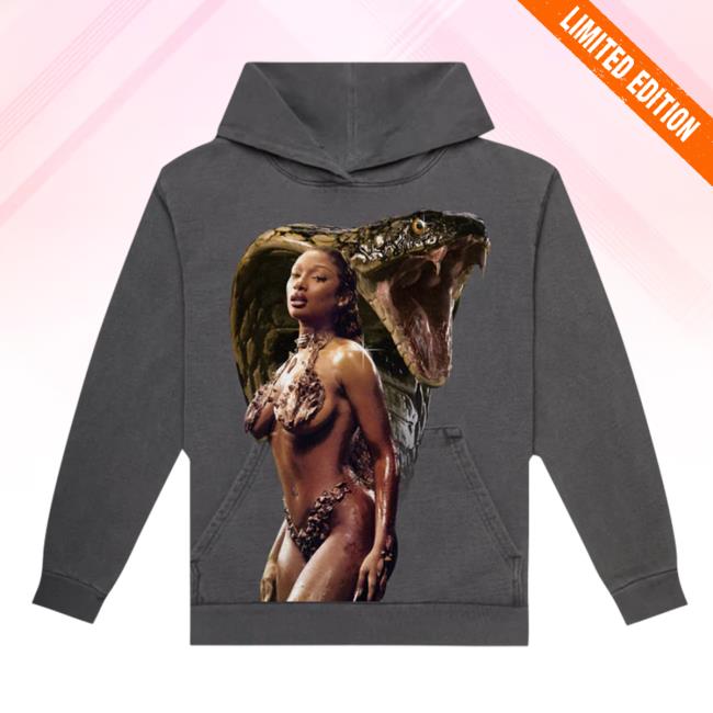 Official Cobra Cover Hoodie