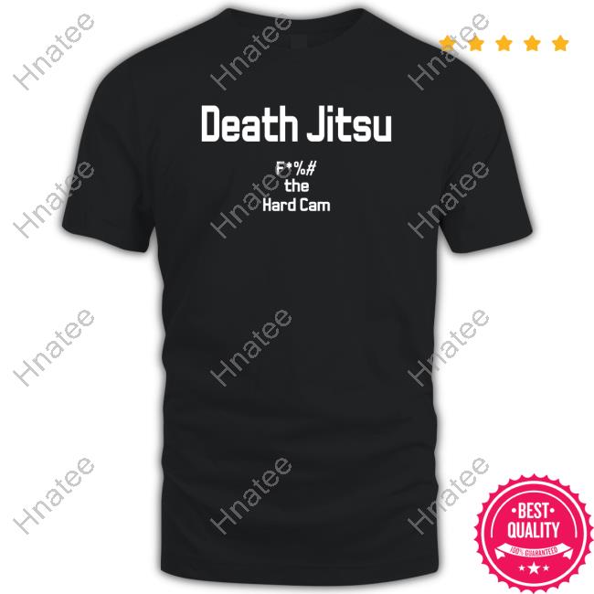 Official Dark Puroresu Flowsion Jon Moxley Death Jitsu Fuck The Hard Cam Long Sleeve T Shirt