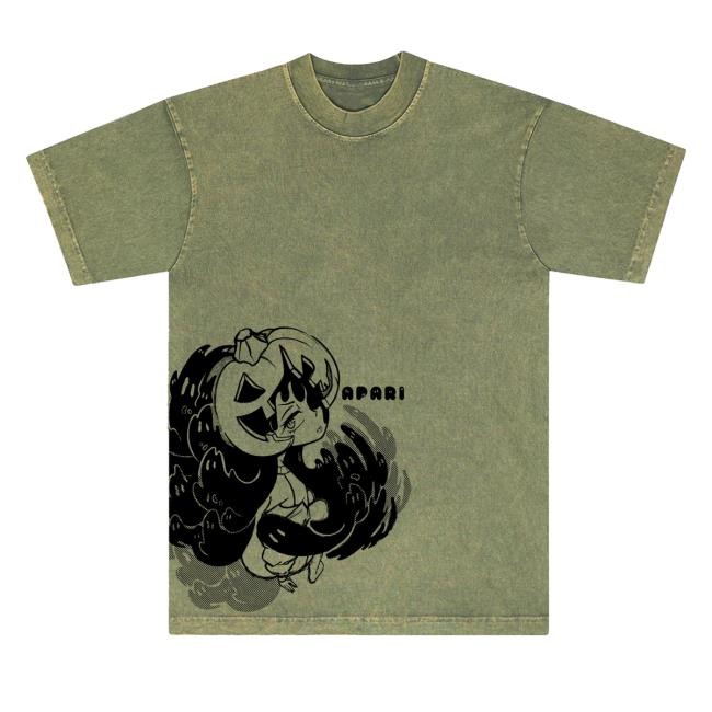 2023 Halloween Shirt Apari Shop