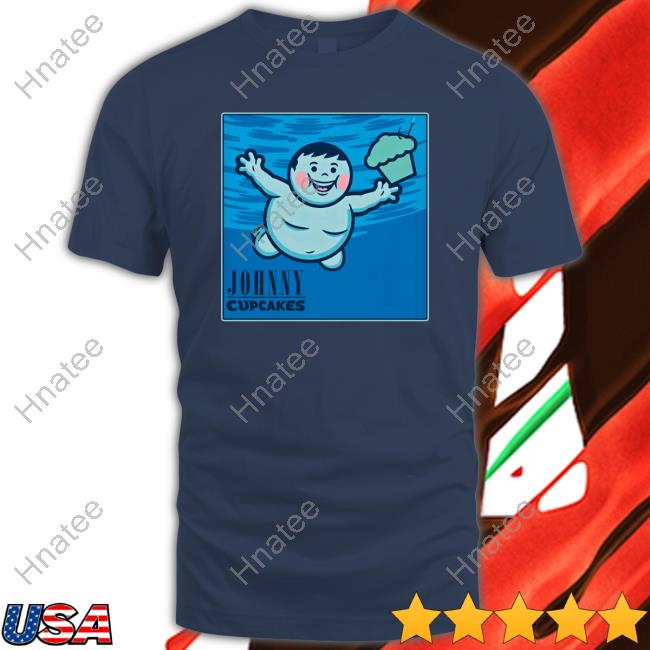 Official James Gunn Johnny Cupcakes T-Shirt