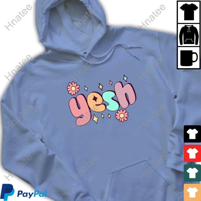 Lauren Derouen Yesh Sweatshirt