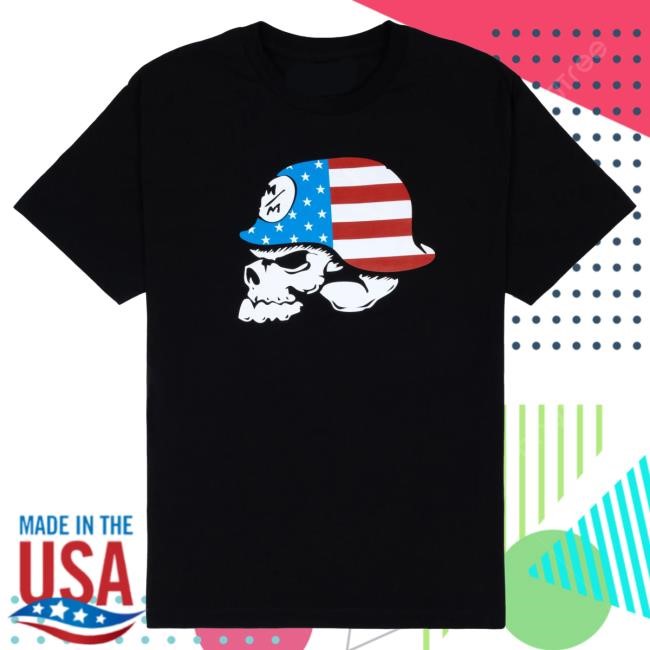 Official Metal Mulisha Shop Fight T Shirt Black