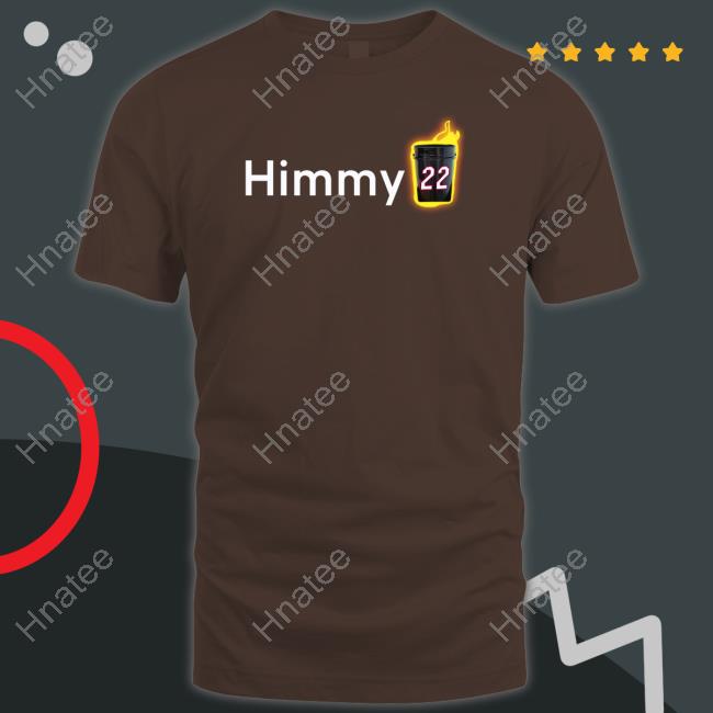 Official Five Reasons Sports Merch Himmy Buckets 22 Shirt