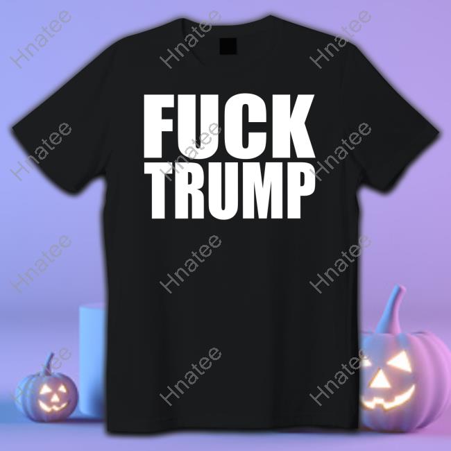 Jon Cooper Fuck Trump Long Sleeve Tee Trump Arraignment Day