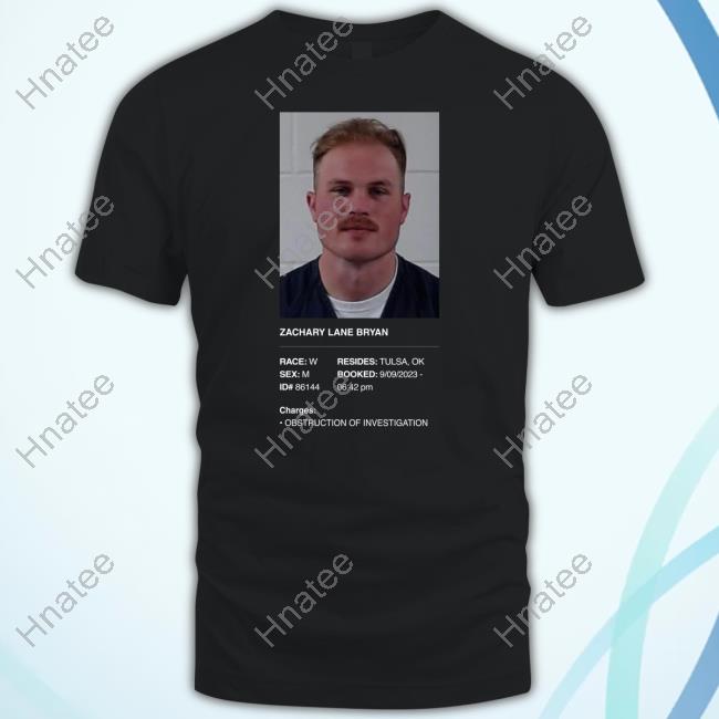 Zach Bryan Tee