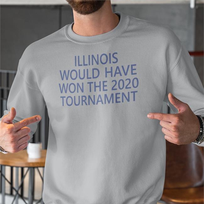 Jeremy Werner In Grange Grove Illinois Would Have Won The 2020 Tournament Shirt