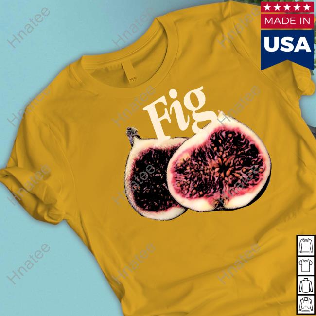 At The Moment Shop Fig Tee