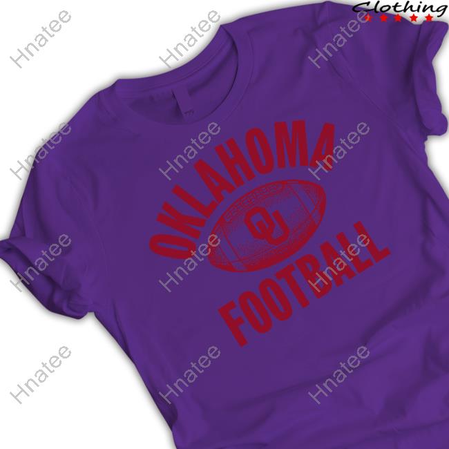 Oklahoma Football Tee