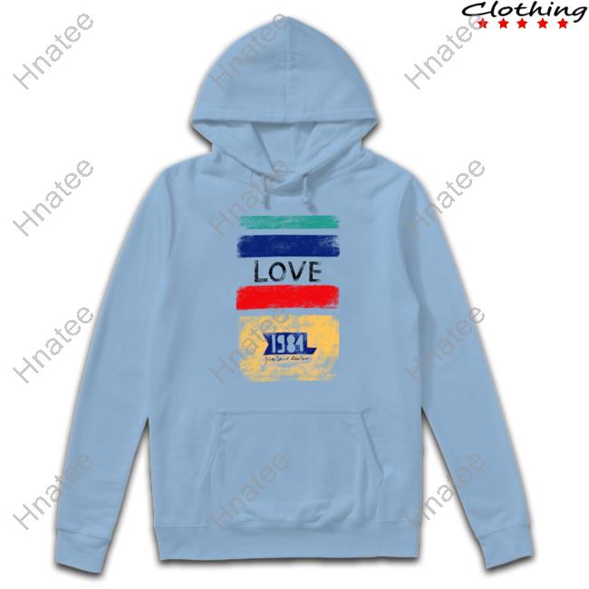 Love 1984 T-Shirt