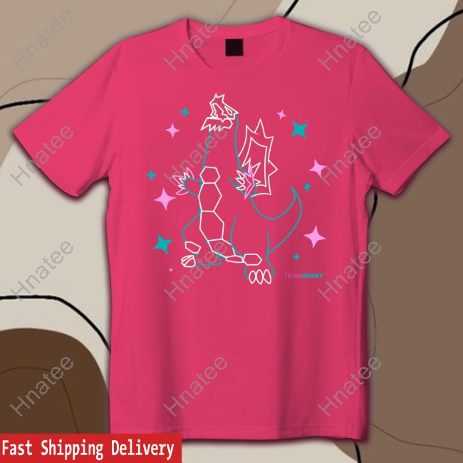 Official Team Shiny 998 Shirt