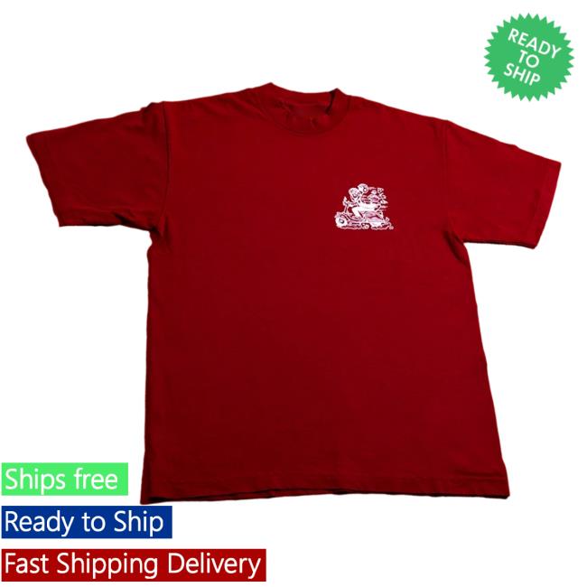 Official Mogul Munchies Logo Tee Shirt