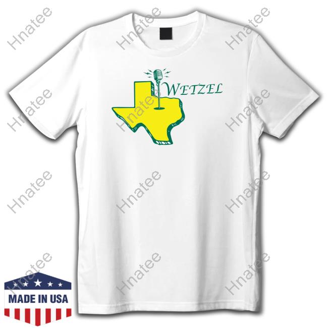 Official Koe Wetzel Merch Masters Shirt