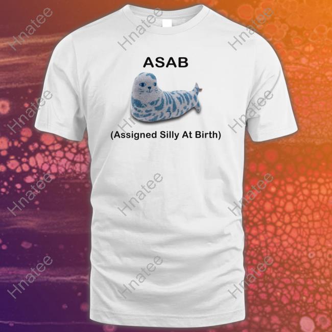 Asab Assigned Silly At Birth T-Shirt Picckl Aly #1 Cherry Whyycherry Fan