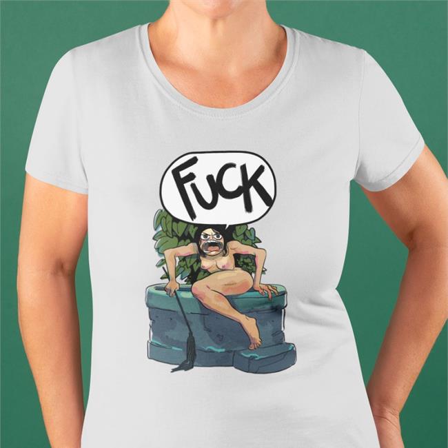 Fuck Truth Coming Out of Her Well To Shame Mankind T-Shirt Erica Henderson