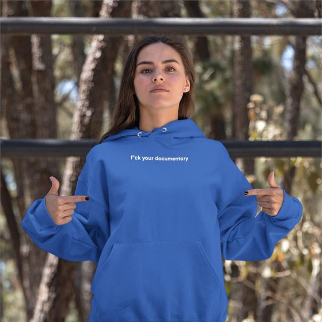 Chicks Fck Your Documentary Shirts