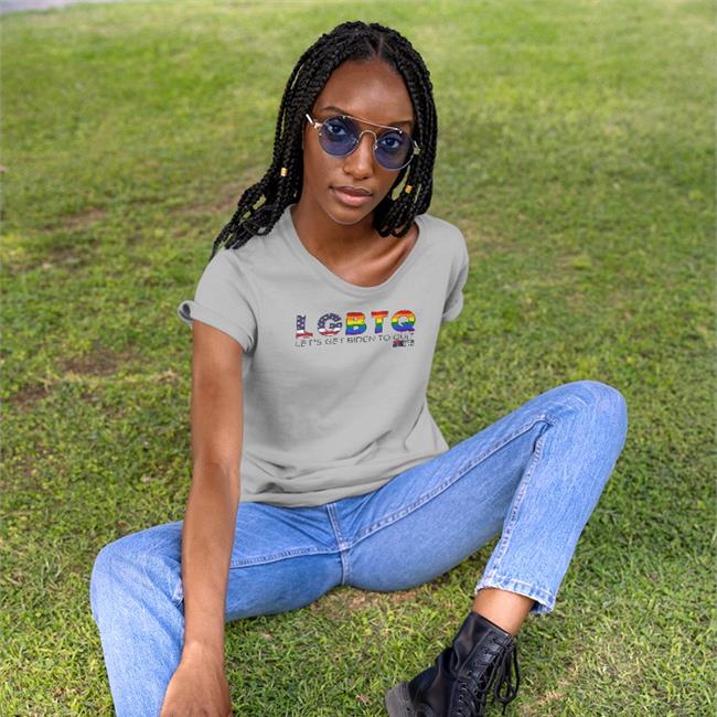 Sebastian Gorka DrG LGBTQ Let's Get Biden To Quit T Shirt