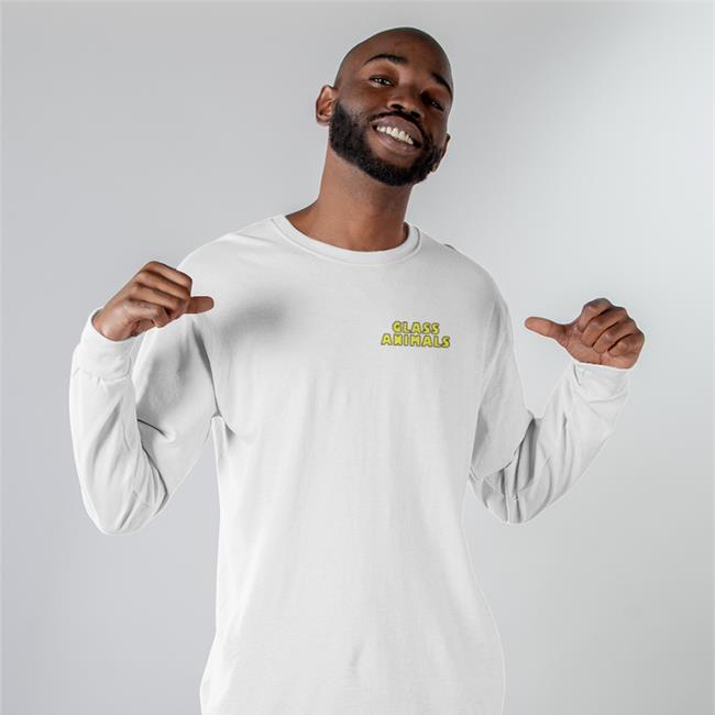 Glass Animals Merch Dreamland T Shirt