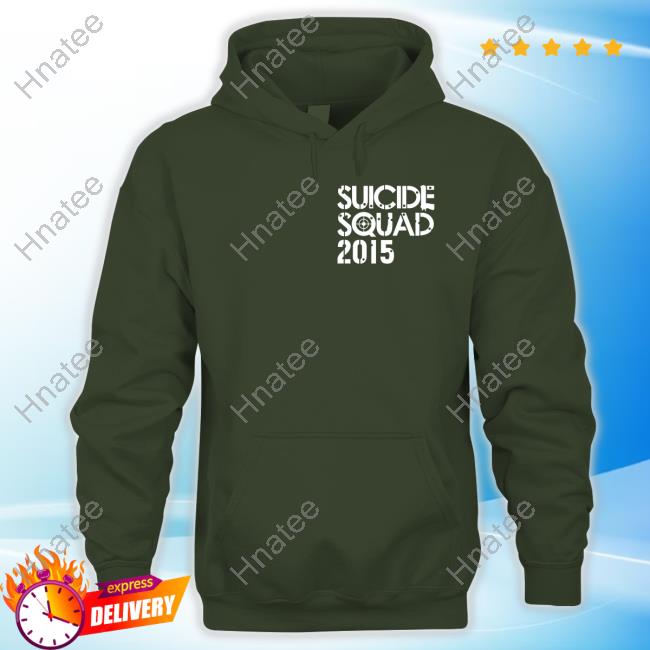 Suicide Squad 2015 Shirt
