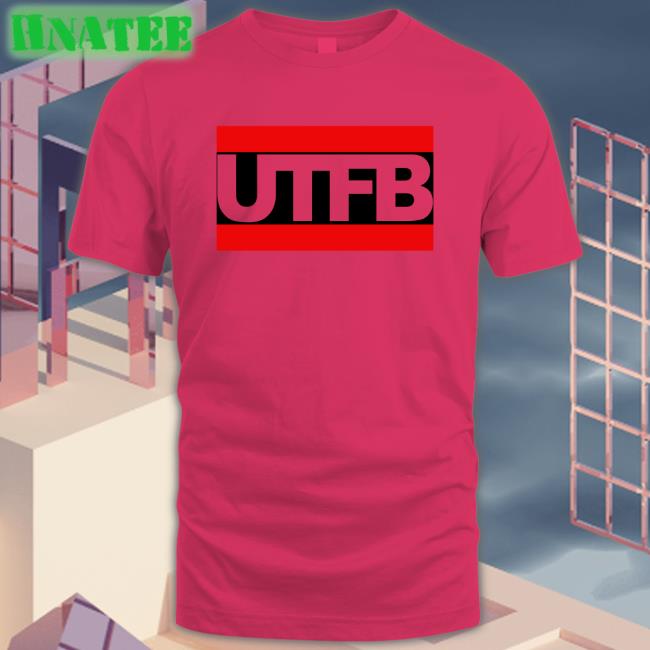 Club Merchandise UTFB Shirt Yusuf Boro