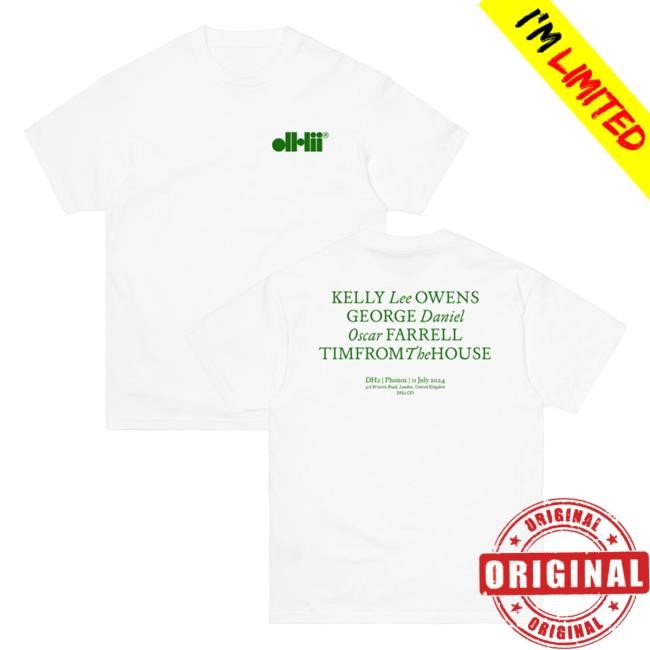 Dh2 - Dh2 Launch Tee