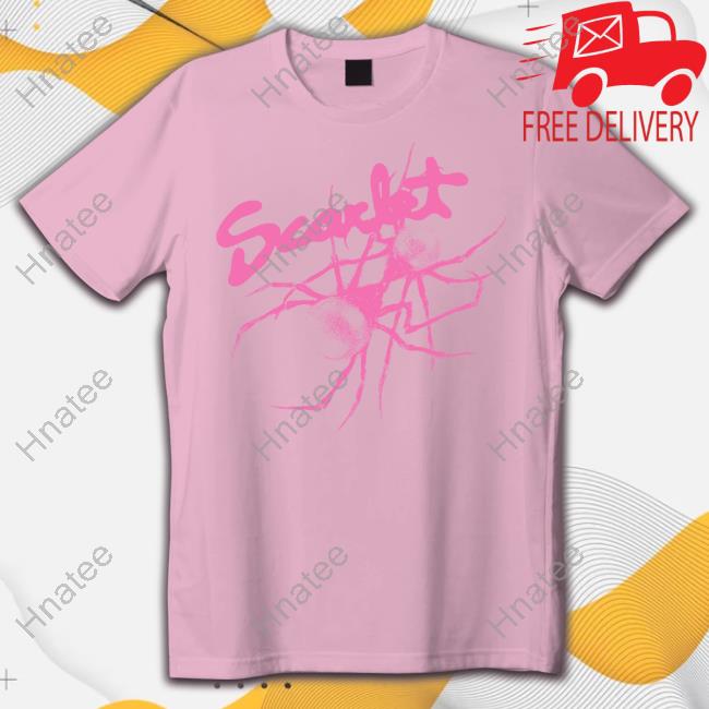 Official Doja Cat The Scarlet Experience Tee
