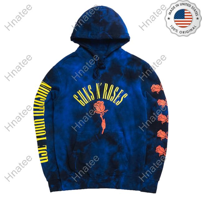 Officia Gnr Merch Merchbar Clothing Store Shop Guns N' Roses Don't You Cry Tonight There's A Heaven Above You Baby Sweaters I Gnrmerch