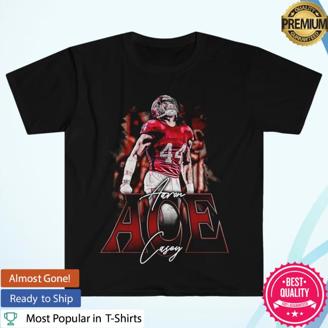 Aaron Casey Ace Vintage Lightweight Tee
