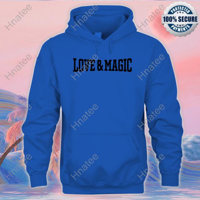 Love & Magic Hoodie