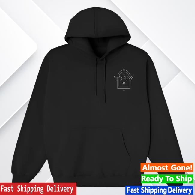The Plot In You Official Merch Shop Doorway New Hoodie
