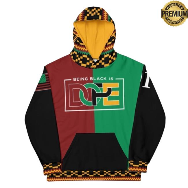 B1 Clothing Black Empowerment Clothing Store Black Pride Unisex Hoodie