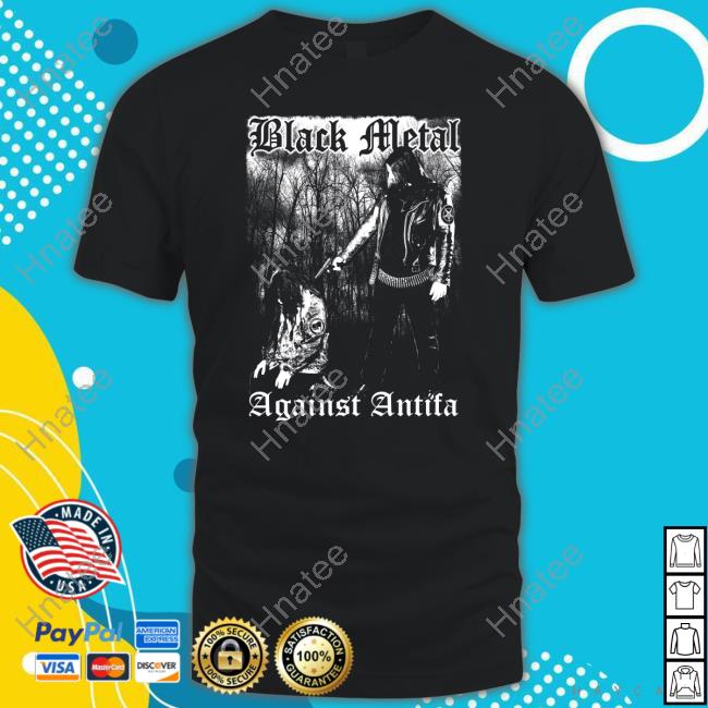 Kill Them Show No Mercp Fuck Antifa Shirt