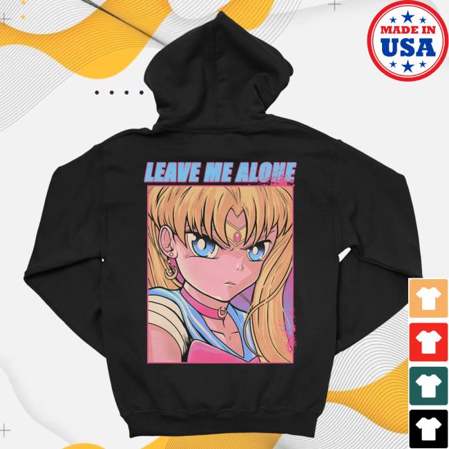 Official Indie Merch Store Within Destruction Leave Me Alone Pull Over Hoodie IndieMerchStore