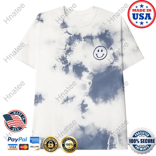 Theo Von Store Official Be Good To Yourself Indigo T-Shirt