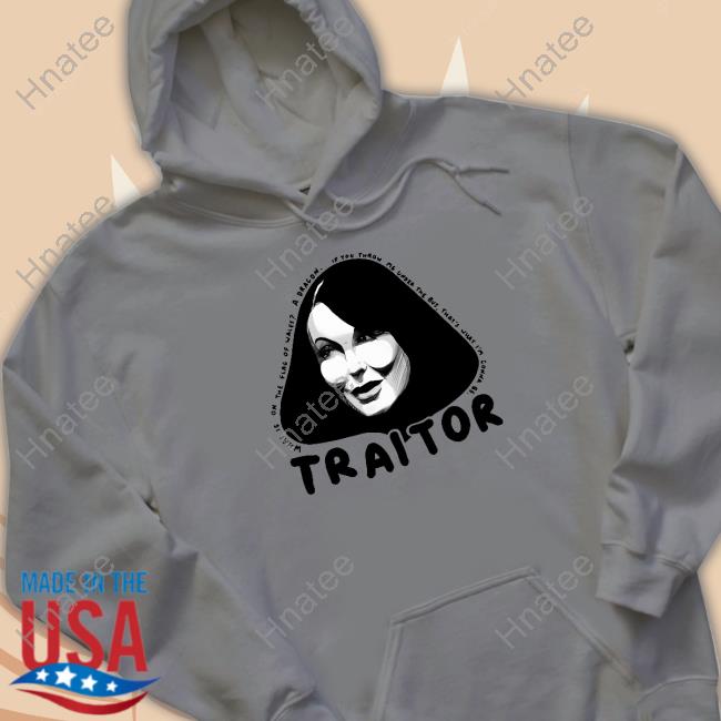 Amanda Traitor White Shirt Amanda Traitor White T Shirt