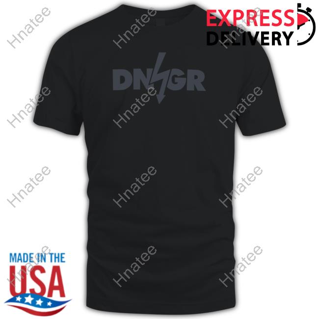 Official Haiden Deegan Merch Hazard Tee