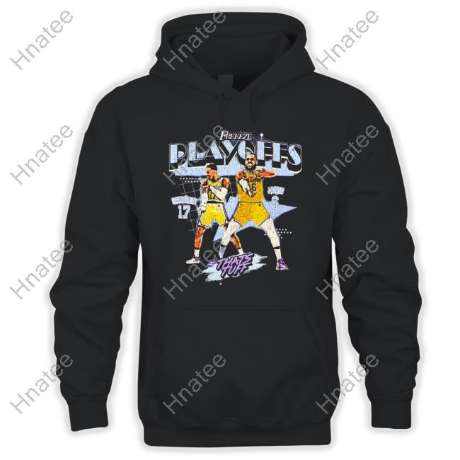 Dennis Schroder Iconic TT Freeeze Hoodie