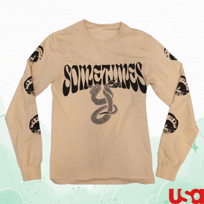 Official Yelawolf Merch Store Sometimes Y Dune Long Sleeve Tshirt Yelawolf Apparel Clothing Shop