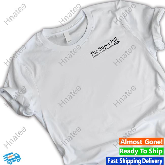 Jock Landale The Super Pill Tee