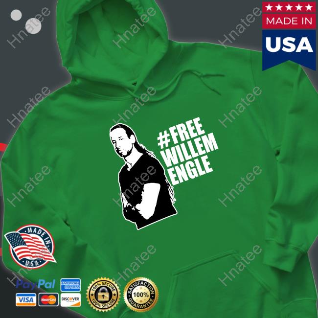 Free Willem Engel Shirt