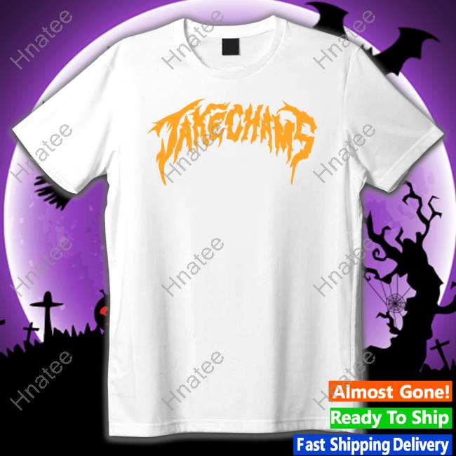 Jake Chamseddine Merch Jakechams Logo Hooded Sweatshirt Jakechams