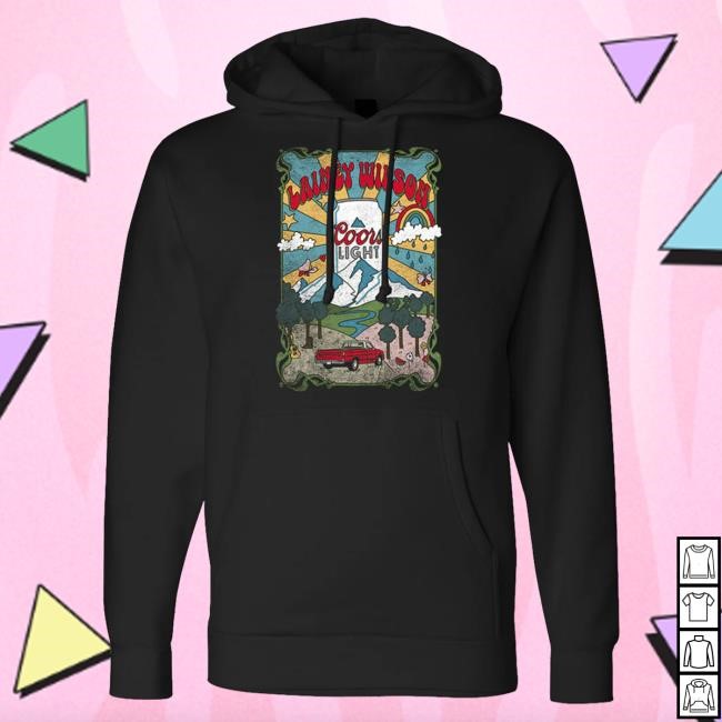 Official Lainey Wilson Merch Store Lainey Wilson Coors Light Shirt New Lainey Wilson Clothing Shop LaineyWilson