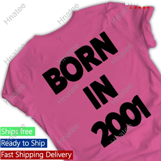 Born In 2001 Tee Smolsungies