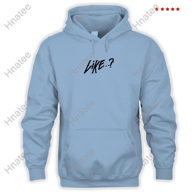 Official Ice Spice Like T Shirt