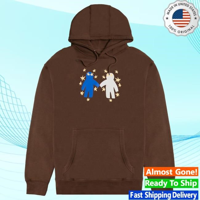 Official Out Of Character Merch Hold My Hand Pullover Hoodie